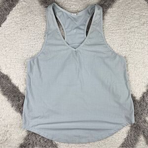 Womens The Upside Tank Top